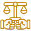 Competition law icon
