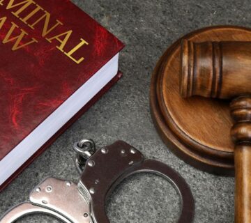 Criminal Law 360x320